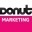 Marketing Donut
