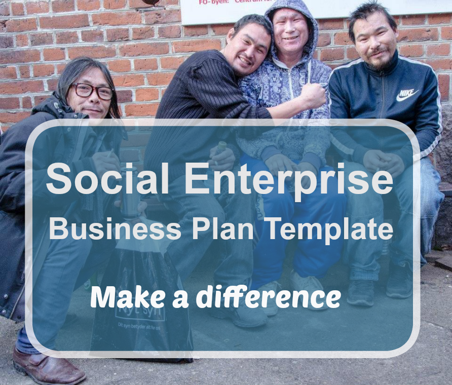 business plan in social enterprise