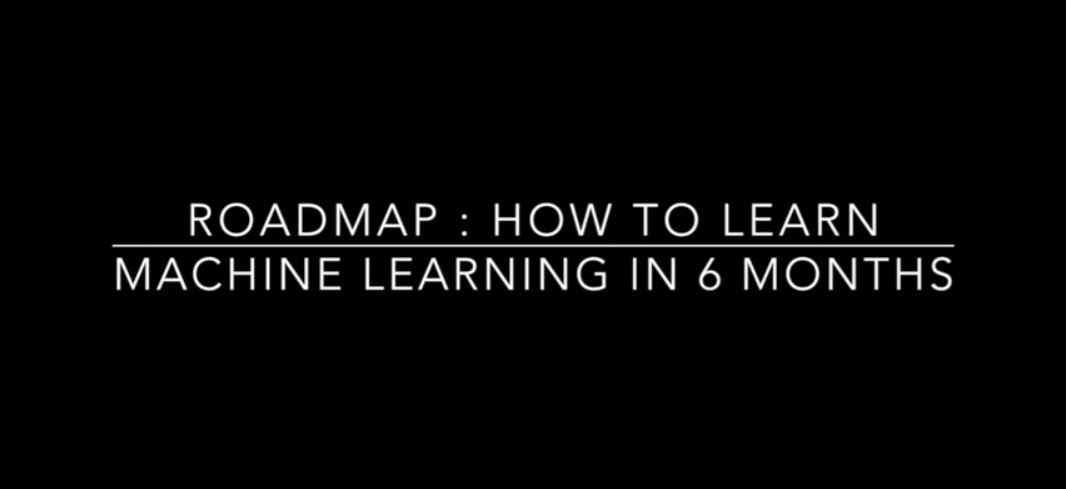 CAN I LEARN MACHINE LEARNING IN 3 MONTHS visual data 5