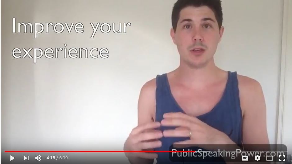 How To Grow Your Self Confidence In Public Speaking - Eloquens