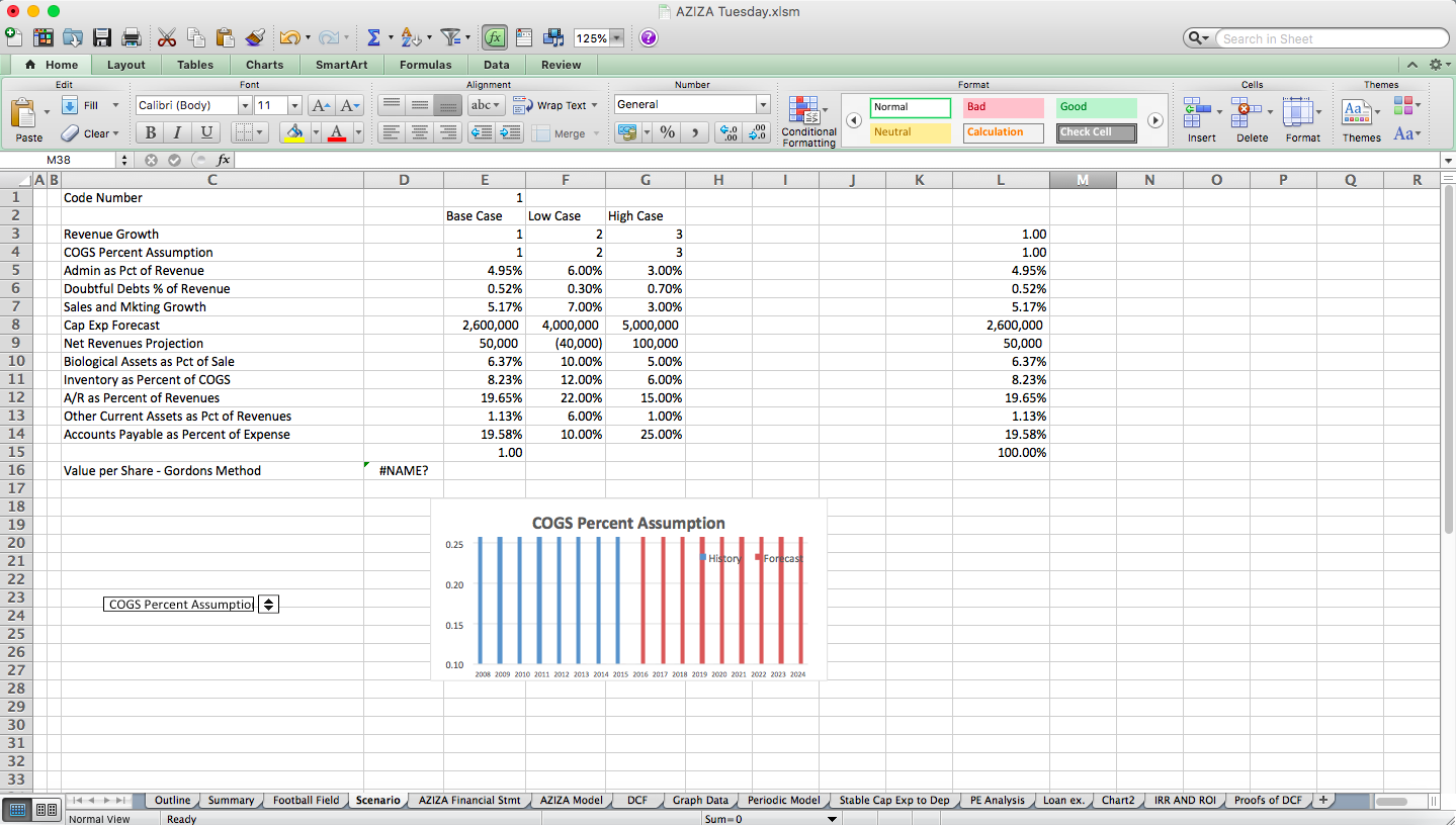 Bridge from Enterprise Value to Equity Value Excel Model Eloquens