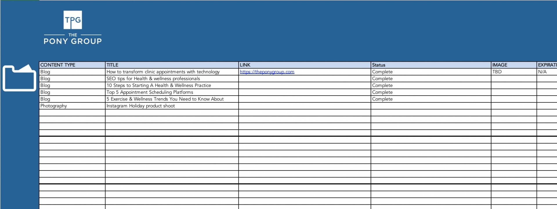 Ultimate Social Media Content Planning Calendar Eloquens Ultimate social media content planning calendar eloquens