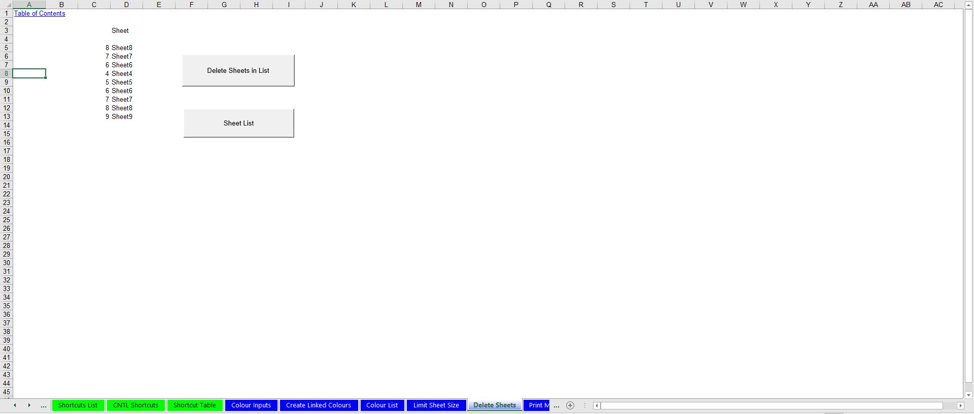 Financial Model Structuring and Formatting Assistant - Eloquens
