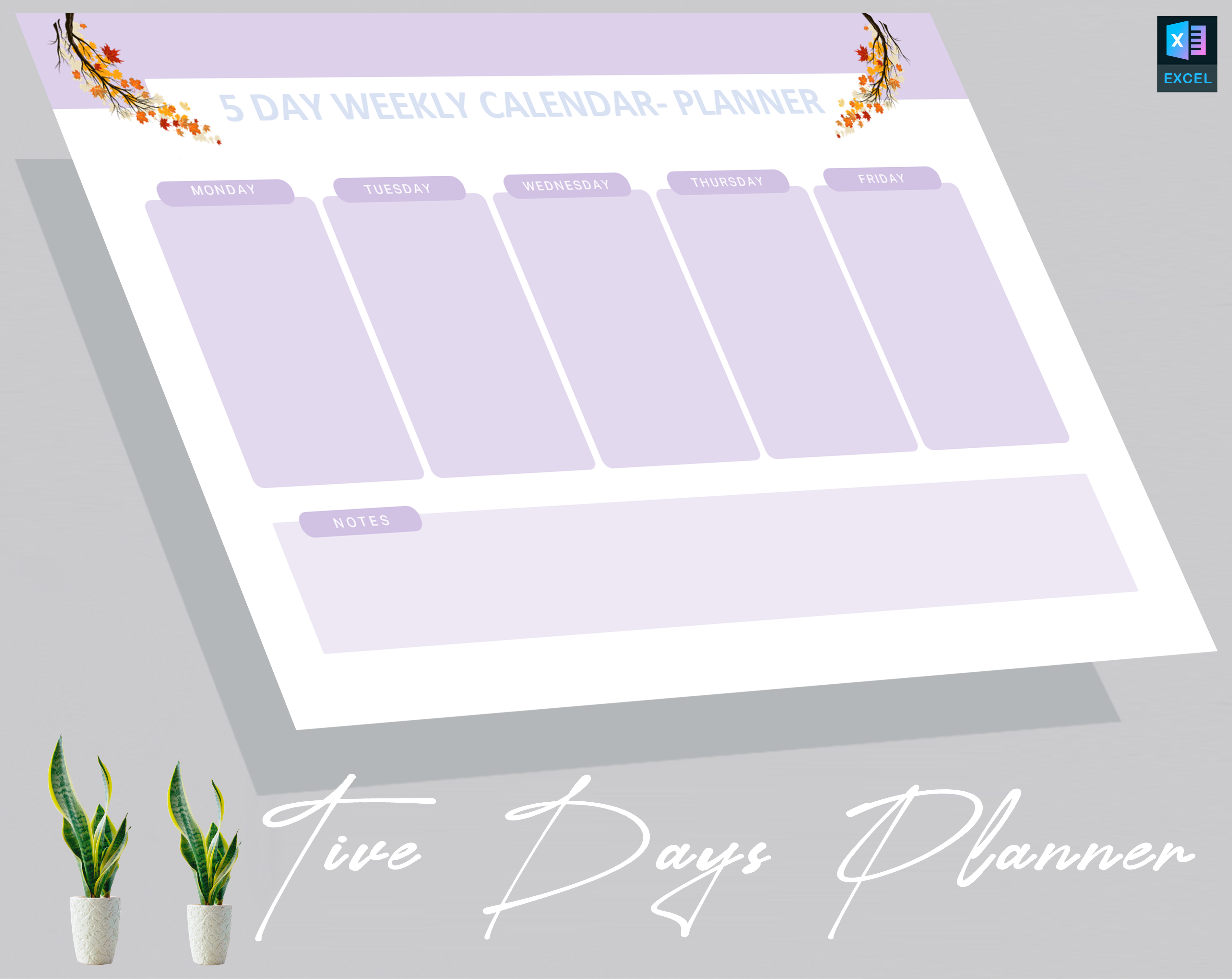 5 Day Weekly Calendar Eloquens 5 Day Weekly Calendar Eloquens