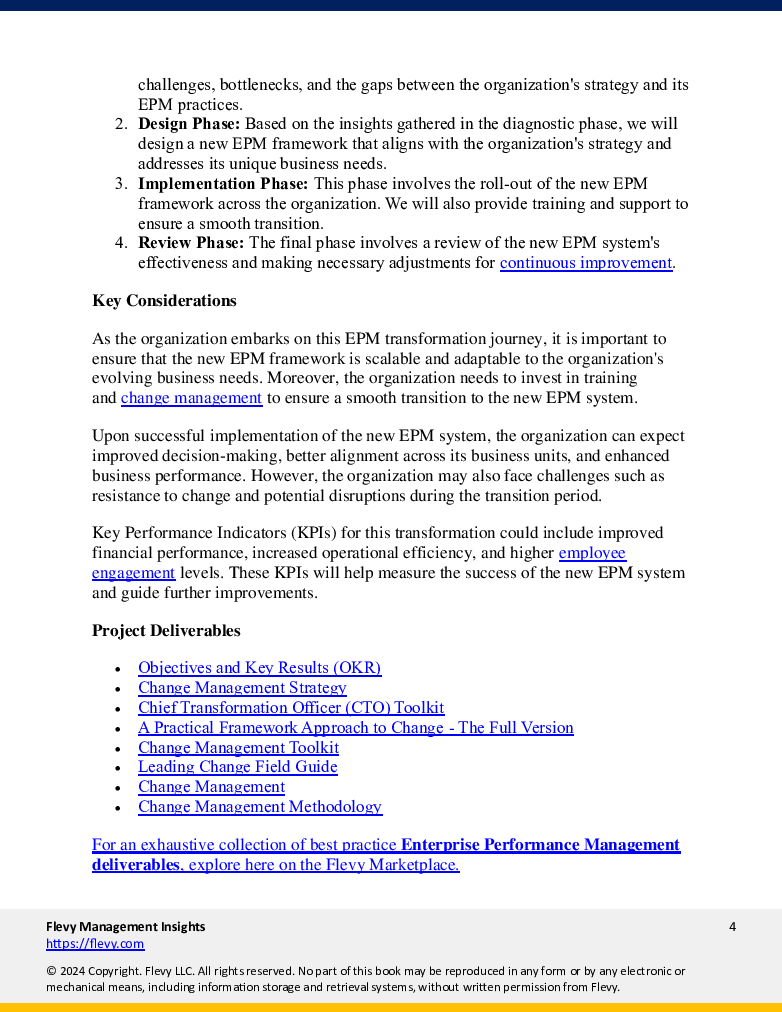 25 Performance Management Case Studies - Eloquens