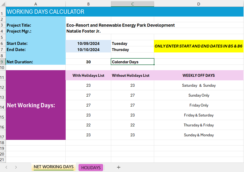 working-days-calculator-for-project-management-eloquens
