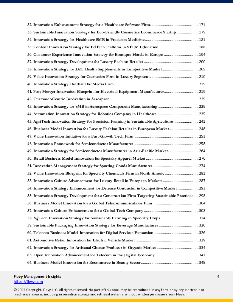 100 Case Studies on Innovation Eloquens