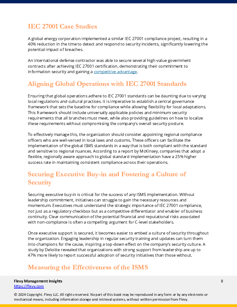 50 Case Studies on Risk Management - Eloquens