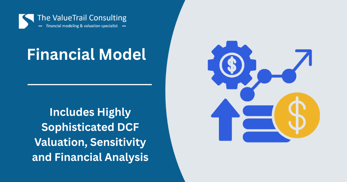 Financial Model with Highly Sophisticated DCF Valuation, Sensitivity ...
