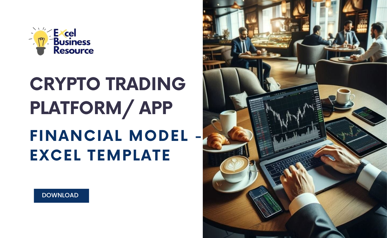 Crypto Trading Platform Financial Forecasting Model - Eloquens