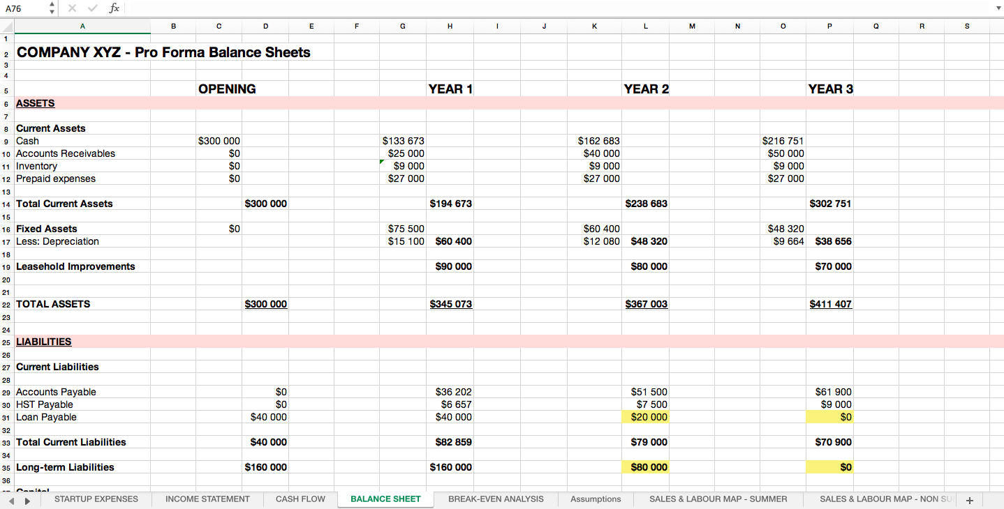 restaurant-pro-forma-template-excel