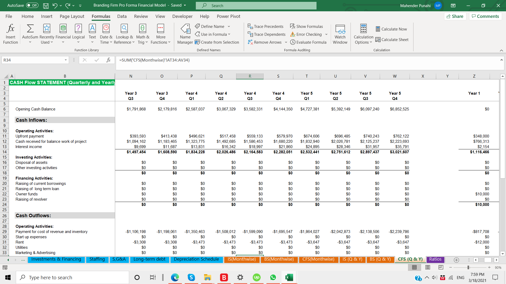 free pro forma template excel free pro forma template excel