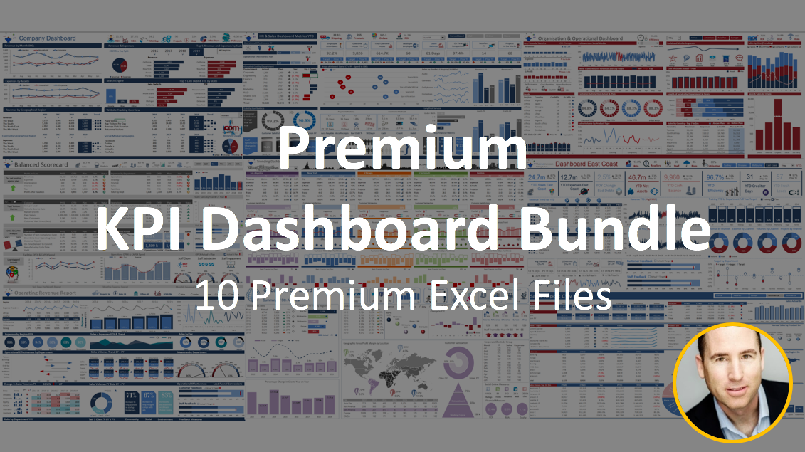 Premium Dashboard Models The Very Best Kpi Dashboard Dashboards - Riset