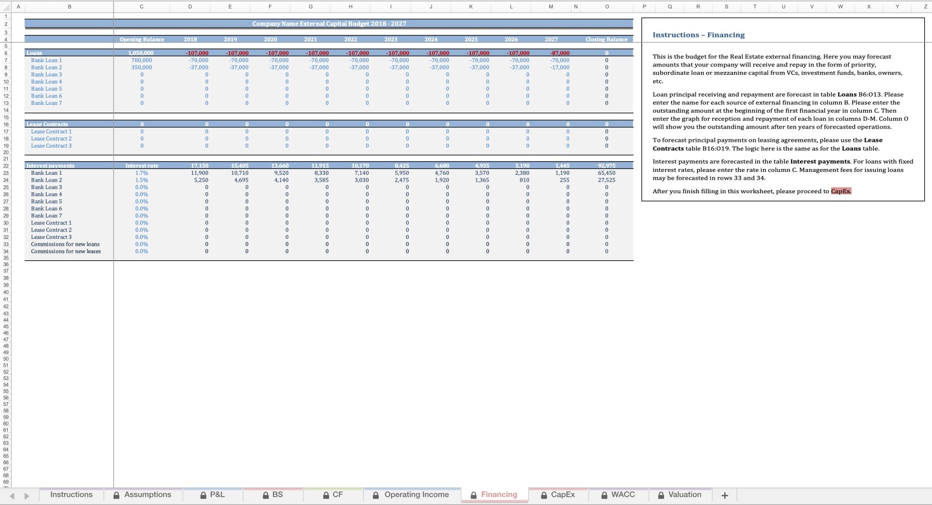free property evaluator cash flow free property evaluator cash flow