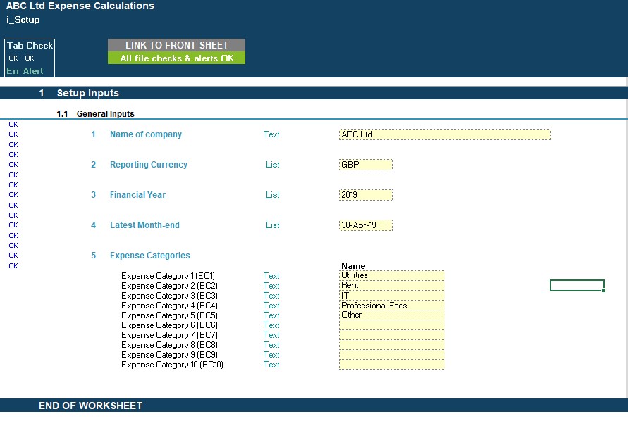 cach tinh incurred expenses cach tinh incurred expenses