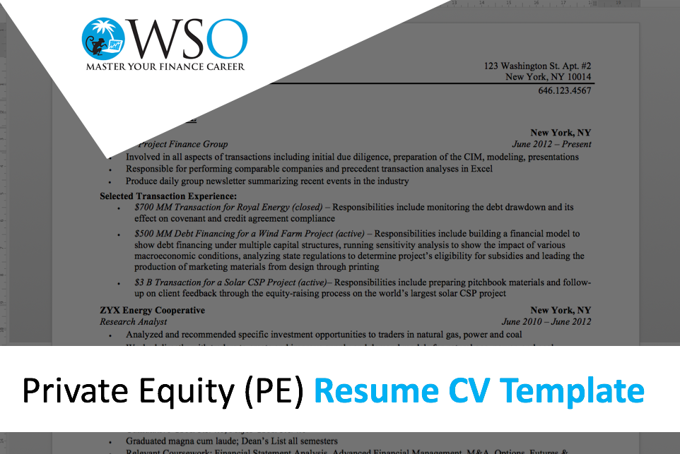 private-equity-pe-resume-cv-template-eloquens