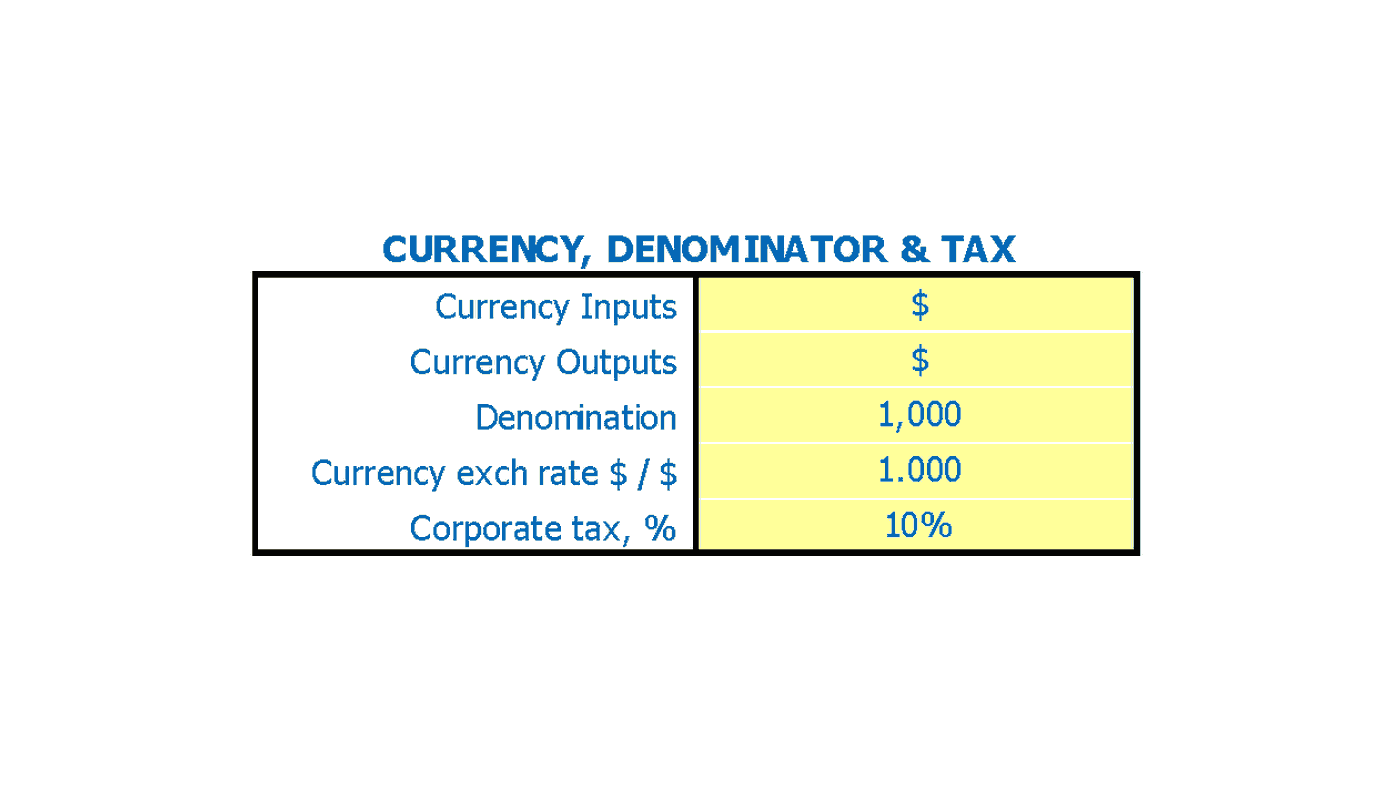 3-5 year business plan template image