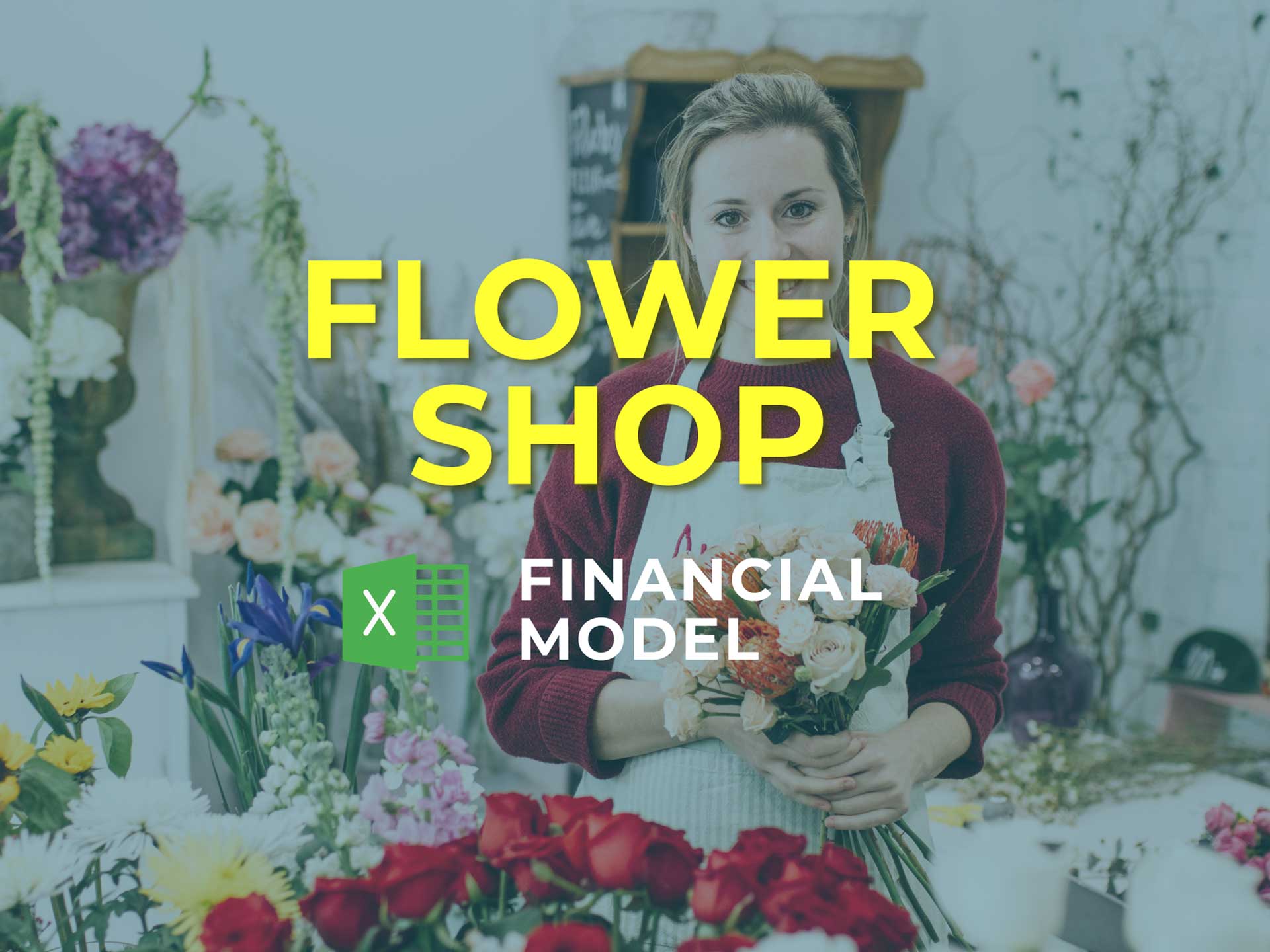 Flower Shop Financial Plan Eloquens