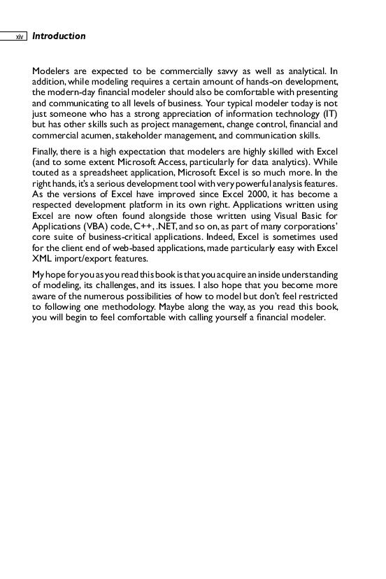 The Handbook Of Financial Modeling Eloquens