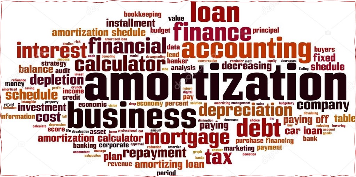 excel student loan amortization tble