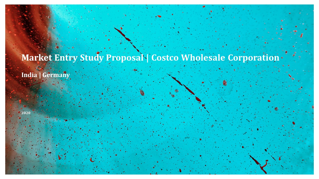 Project Scope - Research Project Proposal Template - Eloquens