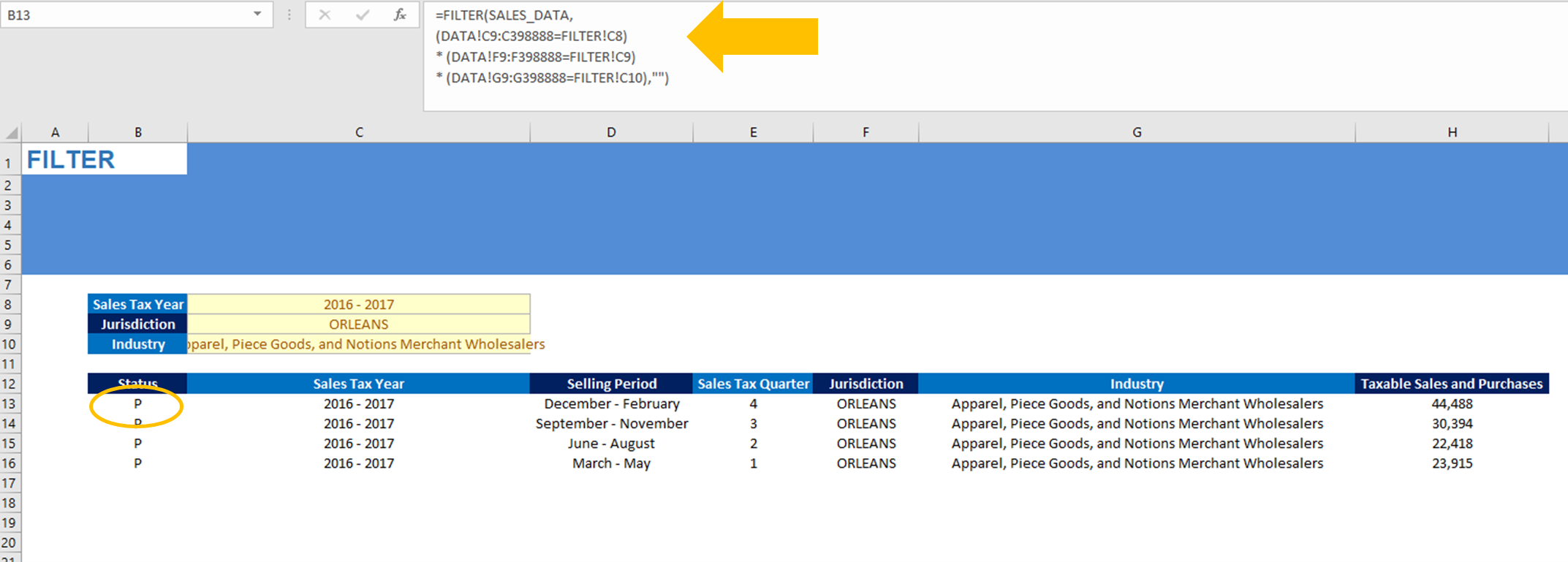  dynamic arrays in excel eloquens