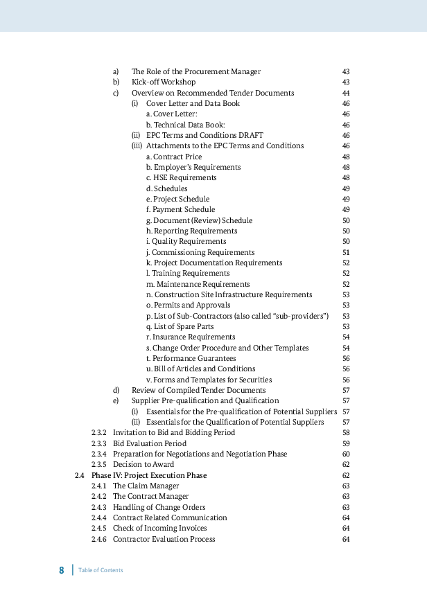 A Practical Guide to EPC Contracting and Claim Management - Eloquens
