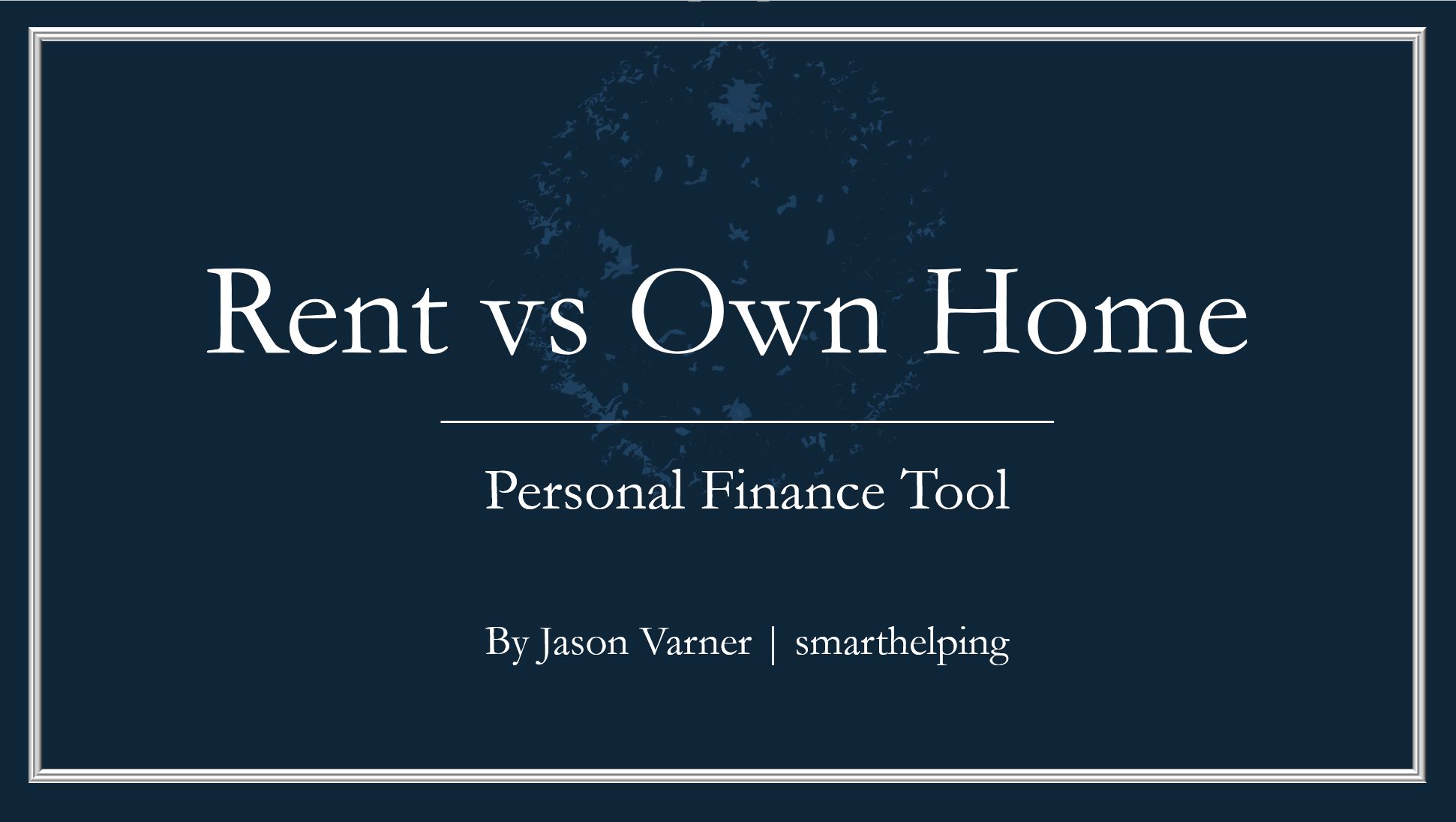 Rent vs Own Calculator Eloquens