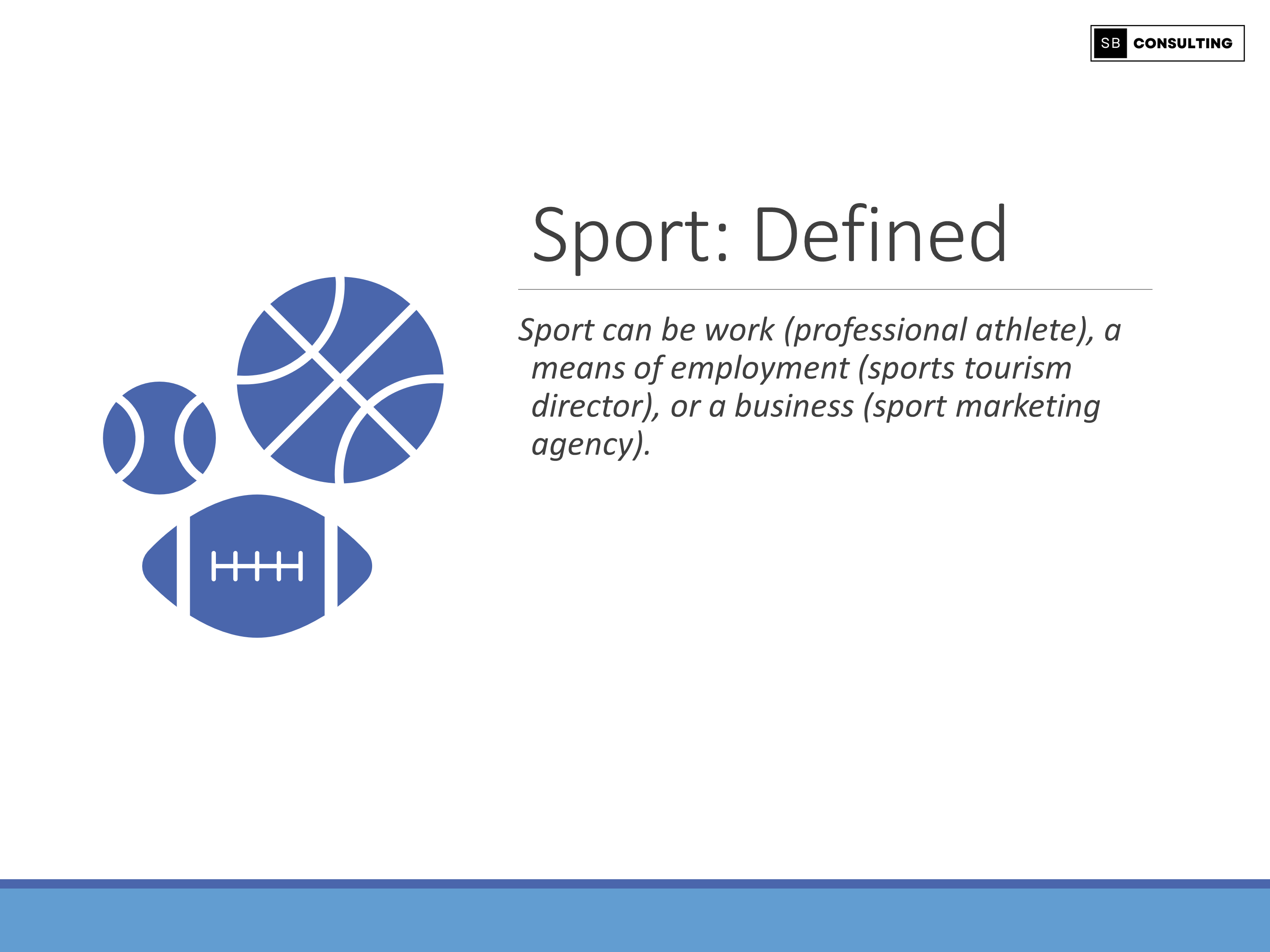 Sport Management Toolkit Eloquens
