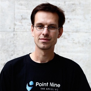 Christoph Janz, Managing Partner at Point Nine Capital Christoph Janz, Managing Partner at Point Nine Capital