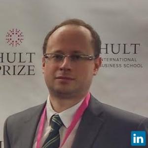 Vladimir Baydin Ph.D. MB, MBA Candidate | Private Equity | Venture Capital | Financial Modelling | Strateg