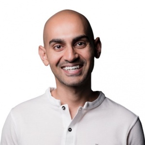 Neil Patel, Co-Founder at Crazy Egg & Hello Bar