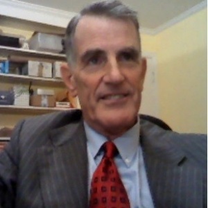 PMP James Chapman, Retired PMP James Chapman, Retired