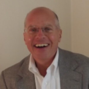 Matt Evans, Retired consultant in Washington D.C.