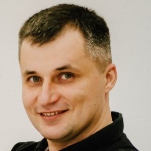 Alexandr Marchenko, CFO/Accountant