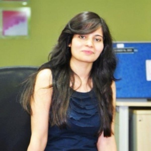 Priyanka Sharma, Creative Instructional Designer