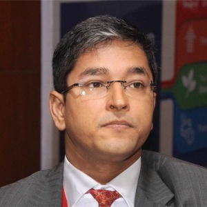 Sunil Dutt Jha, CEO of iCMG, Entrepreneur, Thought Leader