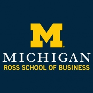 Michigan Ross School of Business, The Stephen M. Ross School of Business at the University of Michigan Michigan Ross School of Business, The Stephen M. Ross School of Business at the University of Michigan