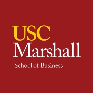 Marshall School of Business, University of South California Marshall School of Business