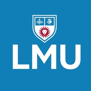 Loyola Marymount University, Founded in 1911, LMU is ranked third in “Best Regional Universities (West)” by U.S. News and World Report. Loyola Marymount University, Founded in 1911, LMU is ranked third in “Best Regional Universities (West)” by U.S. News and World Report.