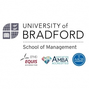 Bradford University School of Management, The School of Management has been an international leader in business education, research and knowledge transfer since 1963.