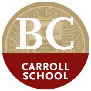 Carroll School of Management, Knocking on Fulton's Door
