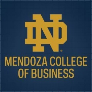 Mendoza College of Business, At the Mendoza College of Business, we ask more.