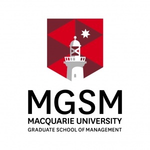 Macquarie Graduate School of Management, You to the power of us can shape the business world.