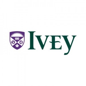 Ivey Business School, We develop business leaders who think globally, act strategically, and contribute to the societies in which they operate.