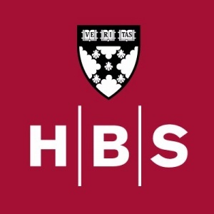 Harvard Business School, Educating leaders who make a difference in the world.