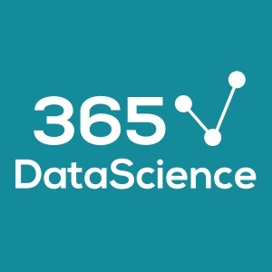 365 Data Science, Data Science Education Platform 365 Data Science, Data Science Education Platform