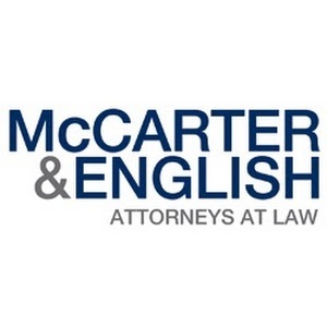 McCarter & English, US Law firm of 400 lawyers.
