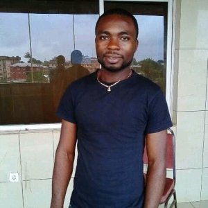 Ityo Elvis Taveretem, Chief Financial officer Ityo Elvis Taveretem, Chief Financial officer
