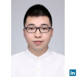 Jinqiao Yang, MSC-ACC postgraduate student at Nanyang Business School